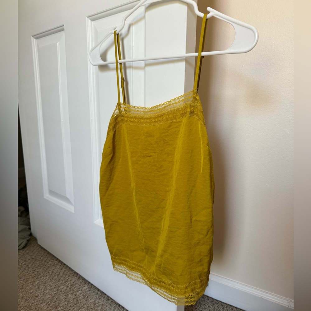 A&F Tank Top